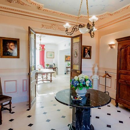 La Bauldiniere Bed & Breakfast Tauxigny Luaran gambar