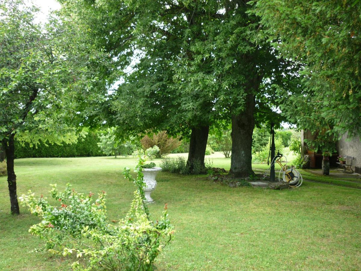 La Bauldiniere Bed & Breakfast Tauxigny Luaran gambar
