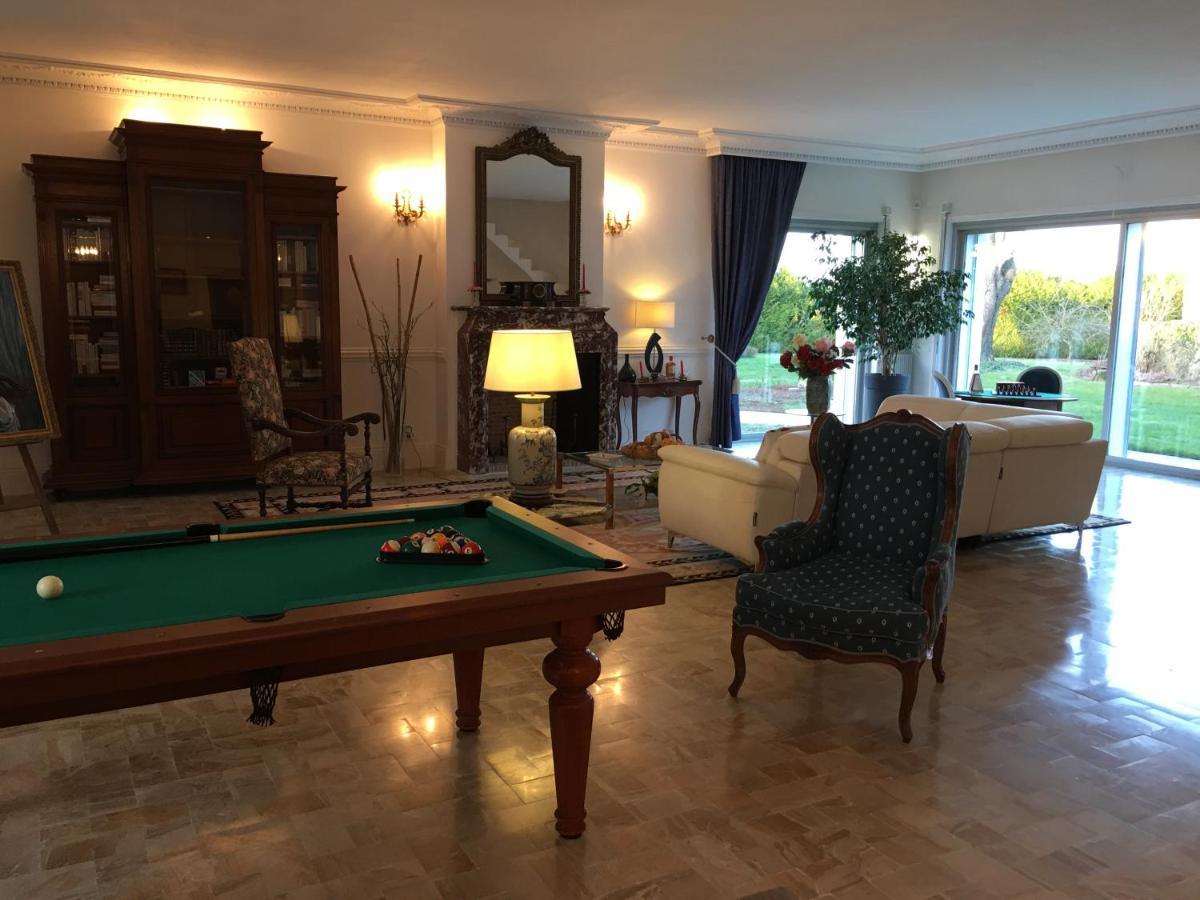 La Bauldiniere Bed & Breakfast Tauxigny Luaran gambar