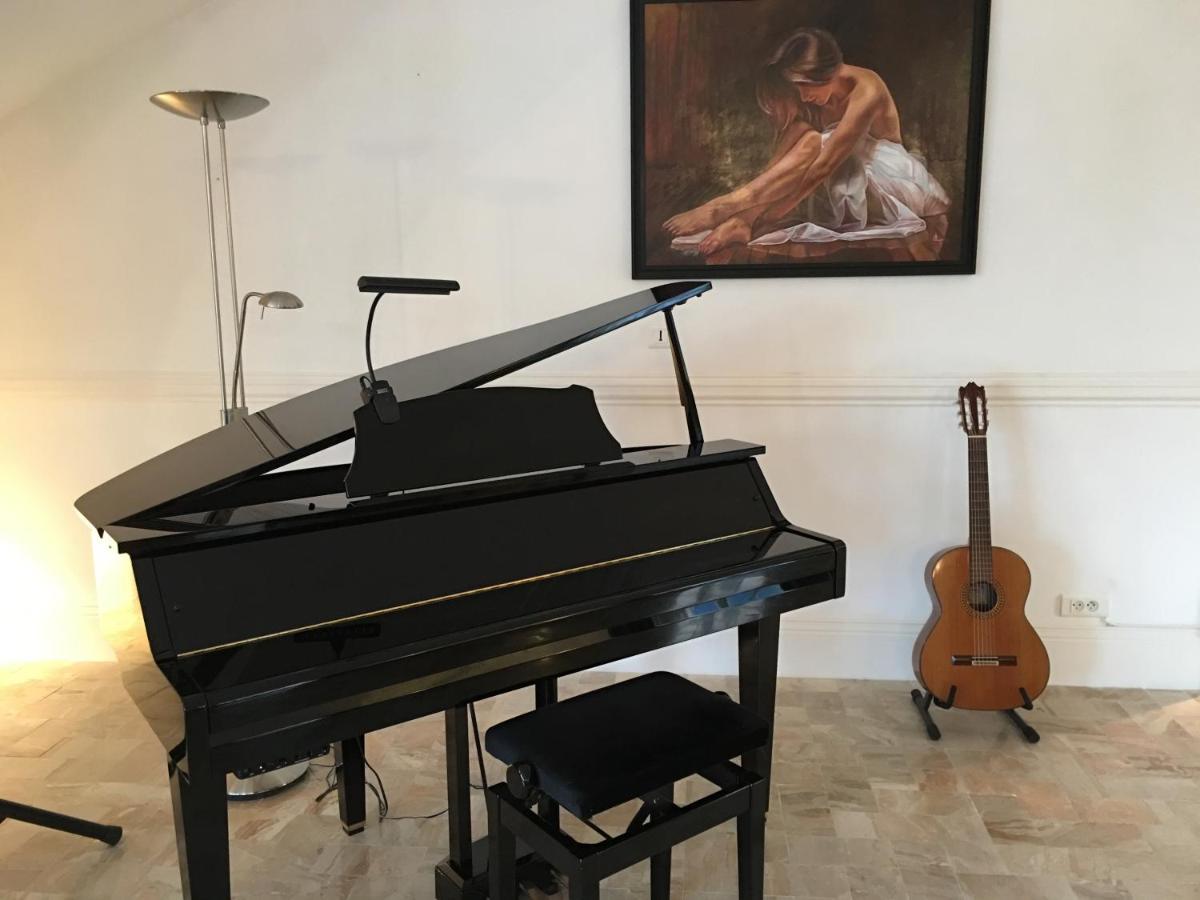 La Bauldiniere Bed & Breakfast Tauxigny Luaran gambar