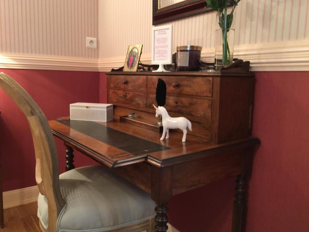 La Bauldiniere Bed & Breakfast Tauxigny Luaran gambar