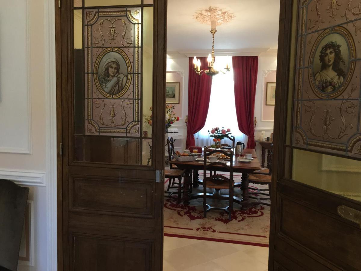 La Bauldiniere Bed & Breakfast Tauxigny Luaran gambar