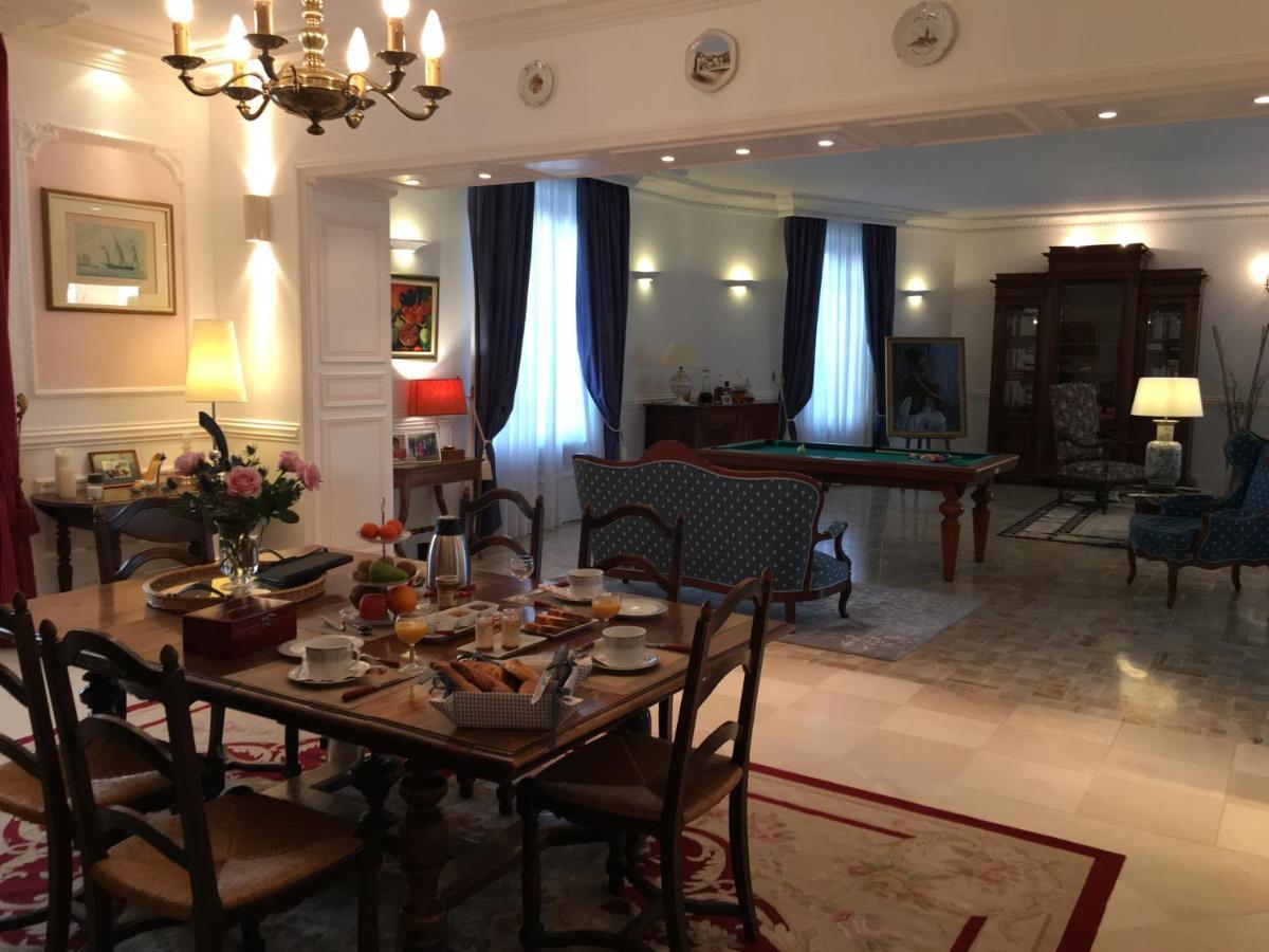 La Bauldiniere Bed & Breakfast Tauxigny Luaran gambar
