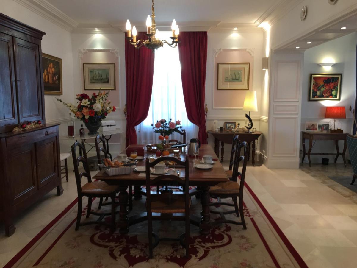 La Bauldiniere Bed & Breakfast Tauxigny Luaran gambar