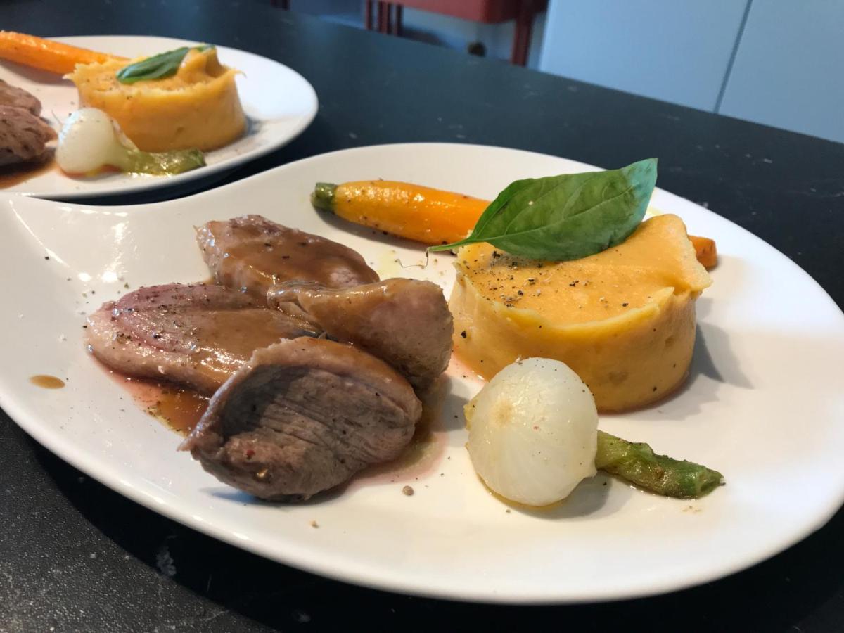 La Bauldiniere Bed & Breakfast Tauxigny Luaran gambar