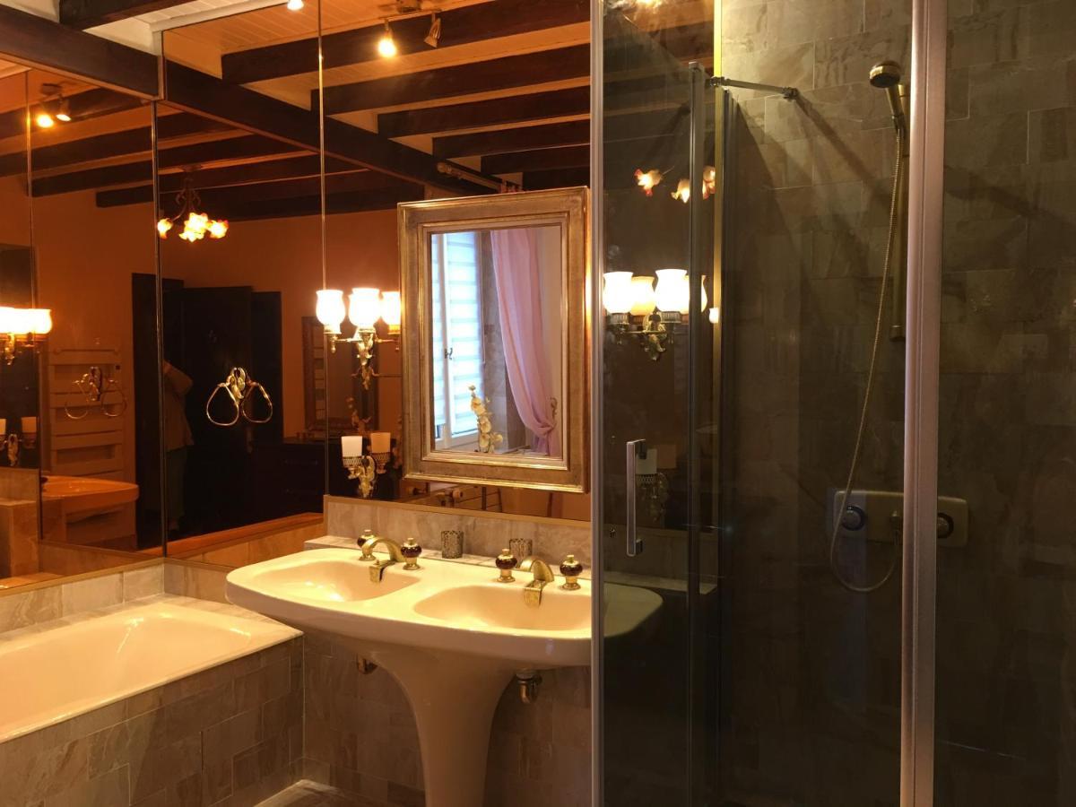 La Bauldiniere Bed & Breakfast Tauxigny Luaran gambar