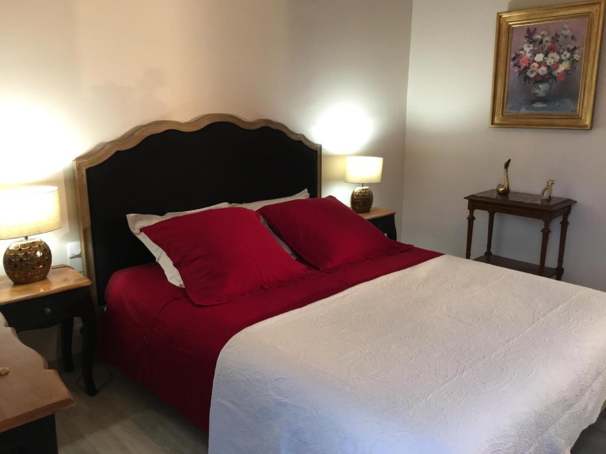 La Bauldiniere Bed & Breakfast Tauxigny Luaran gambar