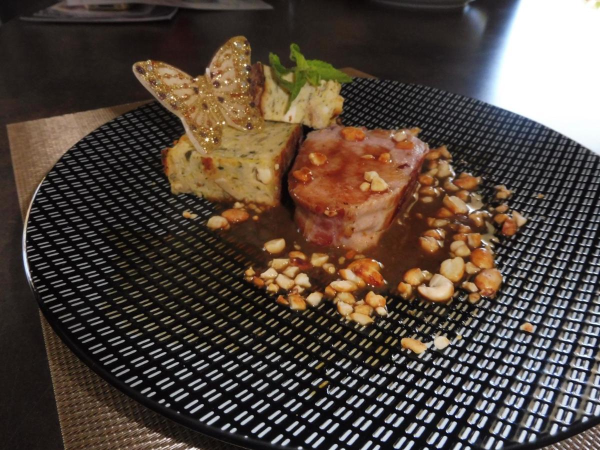 La Bauldiniere Bed & Breakfast Tauxigny Luaran gambar