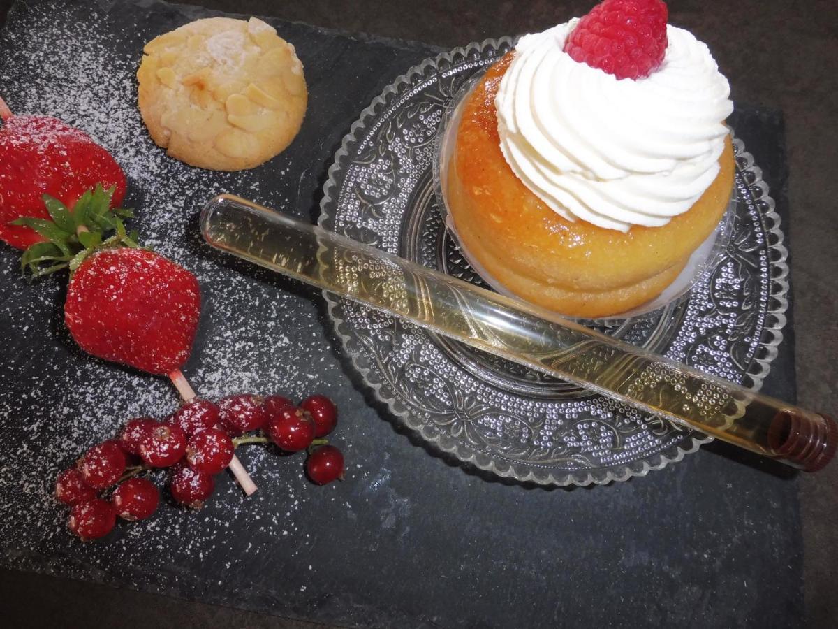 La Bauldiniere Bed & Breakfast Tauxigny Luaran gambar